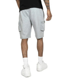 Makobi Big & Tall Fleece Shorts - Sorrento