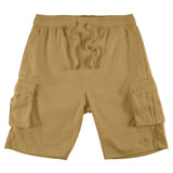 Makobi Big & Tall Fleece Shorts - Sorrento