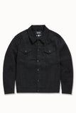 Jordan Craig See You In Paradise Denim Trucker Jacket - Limelight