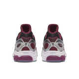 Saucony Tennis Shoe - Progrid Omni 9 - Maroon / Black