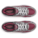 Saucony Tennis Shoe - Progrid Omni 9 - Maroon / Black