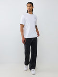 True Religion Tee Shirt - NO. 1 Buddha Logo Heavyweight Tee