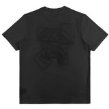 Makobi Big & Tall Tee Shirt - Bianco Medusa Tee