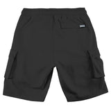 Makobi Big & Tall Fleece Shorts - Sorrento