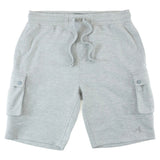 Makobi Big & Tall Fleece Shorts - Sorrento