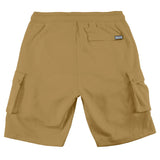 Makobi Big & Tall Fleece Shorts - Sorrento