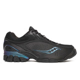 Saucony Tennis Shoe  - Progrid V2 - Black / Night
