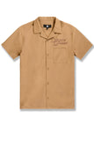 Jordan Craig See You In Paradise Short Sleeve Shirt - Heavenly