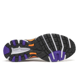 Saucony Tennis Shoe - Ride Millennium - White / Silver / Purple