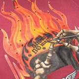 Makobi Big & Tall Tee Shirt - Ride Or Die Boxed