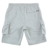 Makobi Big & Tall Fleece Shorts - Sorrento