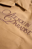 Jordan Craig See You In Paradise Short Sleeve Shirt - Heavenly