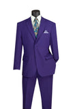 Vinci Suits - Single Breasted - 2PP
