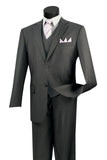 Vinci Single Breasted 3 Piece Suit - V2TR