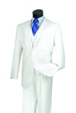 Vinci Single Breasted 3 Piece Suit - V2TR