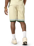 Makobi Big & Tall Short Set - C'est La  Vie