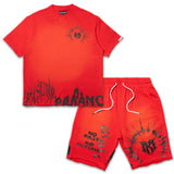 Makobi Big & Tall Short Set - Paranova