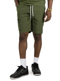Makobi Big & Tall Nylon Shorts - Adorni