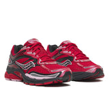 Saucony Tennis Shoe - Progrid Omni 9 - Red / Black