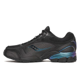 Saucony Tennis Shoe  - Progrid V2 - Black / Night