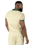 Makobi Big & Tall Short Set - C'est La  Vie