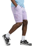 Makobi Big & Tall Nylon Shorts - Adorni
