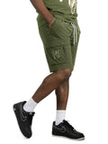 Makobi Big & Tall Nylon Shorts - Adorni