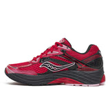 Saucony Tennis Shoe - Progrid Omni 9 - Red / Black