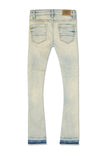 Jordan Craig Kids Stacked Denim Jeans - Slauson
