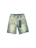 Valabasas Denim Shorts - Mr. Shorts