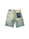 Valabasas Denim Shorts - Mr. Shorts