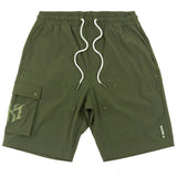 Makobi Big & Tall Nylon Shorts - Adorni
