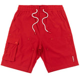 Makobi Big & Tall Nylon Shorts - Adorni