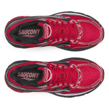 Saucony Tennis Shoe - Progrid Omni 9 - Red / Black