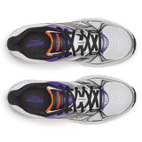 Saucony Tennis Shoe - Ride Millennium - White / Silver / Purple
