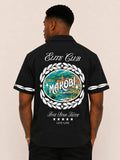 Makobi Big & Tall Elite Club Twill Set