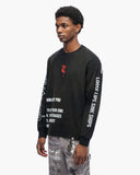 Trnchs Long Sleeve Crew Neck - Resolve