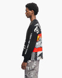 Trnchs Long Sleeve Crew Neck - Resolve