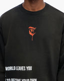Trnchs Long Sleeve Crew Neck - Resolve