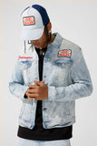 Jordan Craig Kids Denim Jacket - Local Dealer Trucker Jacket
