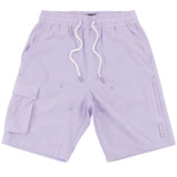 Makobi Big & Tall Nylon Shorts - Adorni