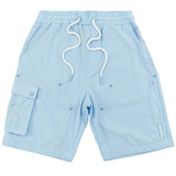 Makobi Big & Tall Nylon Shorts - Adorni