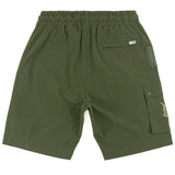 Makobi Big & Tall Nylon Shorts - Adorni
