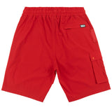 Makobi Big & Tall Nylon Shorts - Adorni