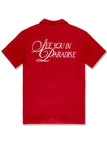 Jordan Craig See You In Paradise Short Sleeve Shirt - Heavenly