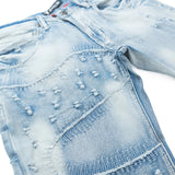 Makobi Men's Big & Tall Denim Jeans - Esposito