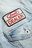 Jordan Craig Kids Denim Jacket - Local Dealer Trucker Jacket