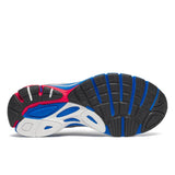 Saucony Tennis Shoe - Progrid 7 - Blue / Silver