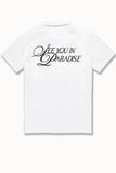 Jordan Craig See You In Paradise Short Sleeve Shirt - Heavenly