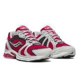 Saucony Tennis Shoe - Progrid Triumph 4 - Red / Grey